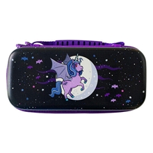 Pouzdro pro Nintendo Switch - Moonlight Unicorn Case - fialové (SWITCH)