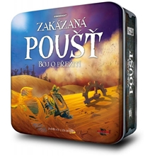 Zakázaná poušť (2. jakkost)