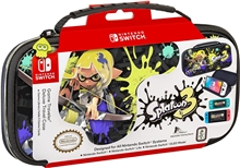 Luxusní pouzdro pro Nintendo Switch - Splatoon 3  Deluxe Travel Case (SWITCH)