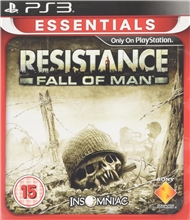 Resistance Fall of Man (PS3)