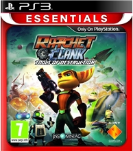 Ratchet & Clank: Tools of Destruction (PS3)