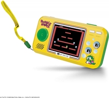 Kapesní konzole MY ARCADE Pocket Player - Bubble Bobble (3 hry v 1)
