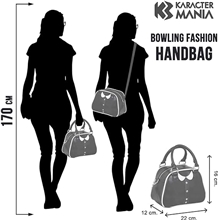 Taška Wednesday - Varsity Bowling Bag