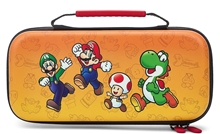 Ochranné pouzdro PowerA Protection Case - Mario and Friends (SWITCH)