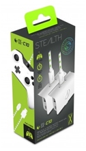 STE SX C10 Twin play & Charge battery pack (X1) (SLEVA)