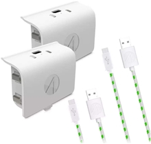 STE SX C10 Twin play & Charge battery pack (X1) (SLEVA)