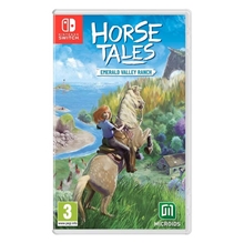 Horse Tales - Emerald Valley Ranch (SWITCH)
