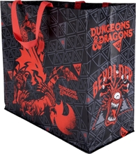 Konix Dungeon & Dragons Monsters Nákupní taška