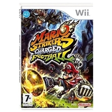 Mario Strikers: Charged Football (Wii) (BAZAR)