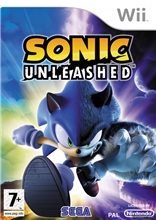 Sonic Unleashed (Wii) (BAZAR)