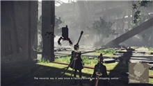 Nintendo Switch OLED Model - Neon Blue / Neon Red + NieR: Automata - The End of YoRHa Edition (SWITCH)