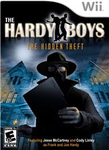 The Hardy Boys: The Hidden Theft (Wii) (BAZAR)