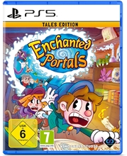 Enchanted Portals - Tales Edition (PS5)