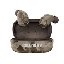 OTL bezdrátová sluchátka TWS Call of Duty: Task Force 141 - Desert Camo