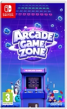 Arcade Game Zone (SWITCH)