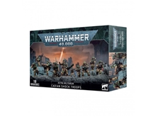 Warhammer 40.000: Astra Militarum: Cadian Shock Troops