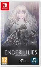 Ender Lilies: Quietus of the Knights (SWITCH)