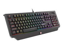 Herní set 4v1 Genesis Cobalt 330 RGB CZ/SK, RGB podsvícení (PC)