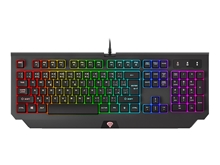 Herní set 4v1 Genesis Cobalt 330 RGB CZ/SK, RGB podsvícení (PC)