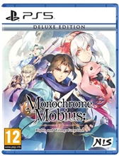 Monochrome Mobius: Rights and Wrongs Forgotten Deluxe Edition (PS5)