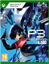 Persona 3 Reload (X1/XSX)