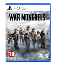 War Mongrels Renegade Edition (PS5) (SLEVA)