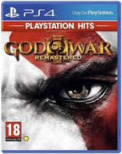 God of War 3 Remastered (PS4)