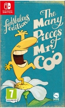 The Many Pieces of Mr. Coo: Fantabulous Edition (SWITCH)