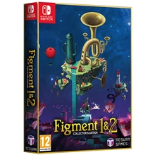 Figment 1&2 - Collectors Edition (SWITCH)