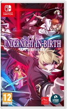 UNDER NIGHT IN-BIRTH II [Sys:Celes] (SWITCH)