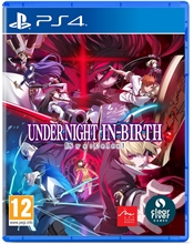 UNDER NIGHT IN-BIRTH II [Sys:Celes] (PS4)