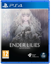 Ender Lilies: Quietus of the Knights (PS4)