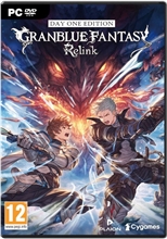 Granblue Fantasy: Relink - Day One Edition (PC)