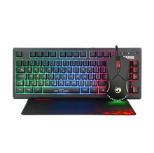 Herní sada Marvo CM310 CZ/SK (klávesnice + myš + podložka) (PC)