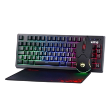 Herní sada Marvo CM310 CZ/SK (klávesnice + myš + podložka) (PC)