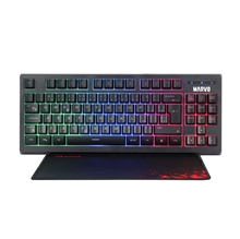 Herní sada Marvo CM310 CZ/SK (klávesnice + myš + podložka) (PC)
