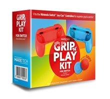 Grip n Play Controller Kit (SWITCH) (SLEVA)