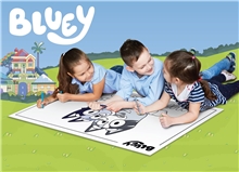 Oboustranné puzzle Bluey - Maxifloor Doubleface (24 ks)