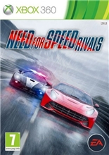 Need For Speed: Rivals (X360) (BAZAR)