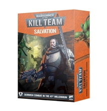 Warhammer 40.000: Kill Team: Salvation