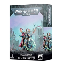 Warhammer 40.000: Thousand Sons Infernal Master