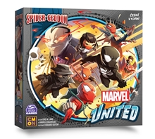 Marvel United: Spider-Geddon