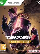 Tekken 8 - Ultimate Edition (XSX)
