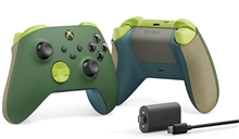 Wireless Controller X/S + battery pack XSX