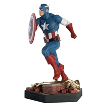 Marvel VS. Collection Figure - Captain America