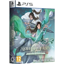 Sword and Fairy: Together Forever - Deluxe Edition (PS5)