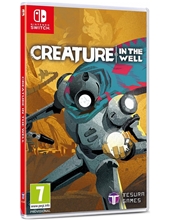 Creature In The Well (SWITCH)