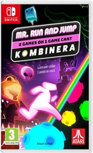Mr. Run & Jump + Kombinera Adrenaline (SWITCH)