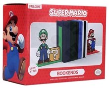 Zarážka na knihy Super Mario