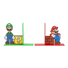 Zarážka na knihy Super Mario